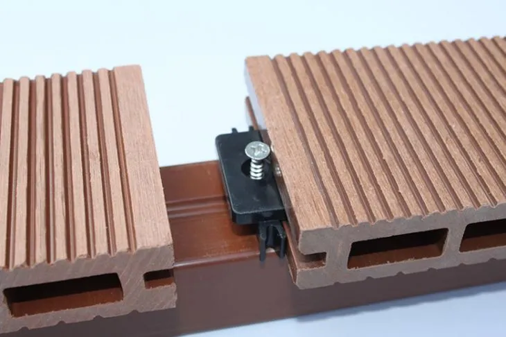 Composite Decking For Terrace