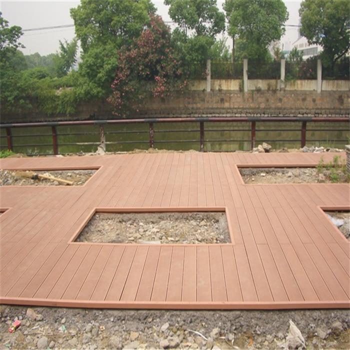 Top Rated Solid Composite Decking
