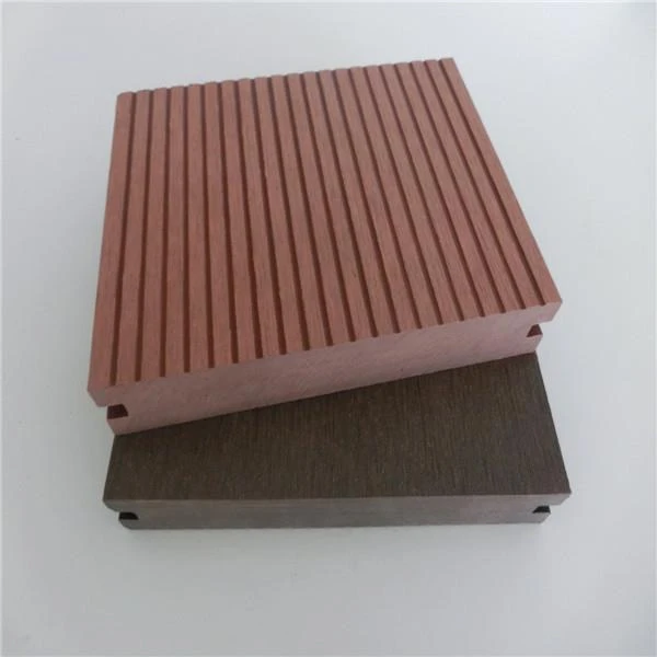 Decking compost de fusta de plàstic comú per a Europa