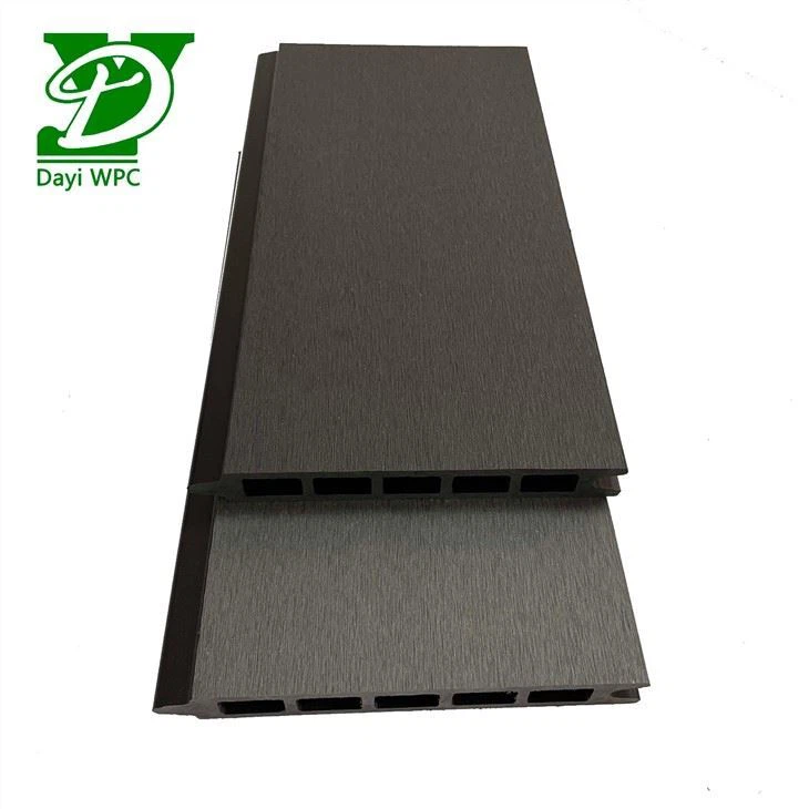 Popular Waterproof WPC Fence